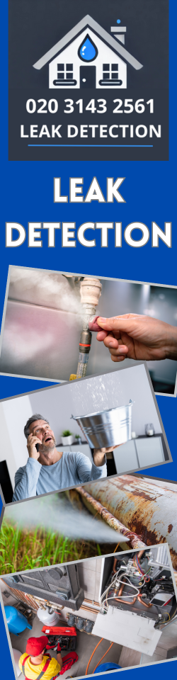 West Tilbury Leak Detection