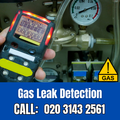 Expert Gas Leak Detection Services in West Tilbury | West Tilbury Leak Detection
