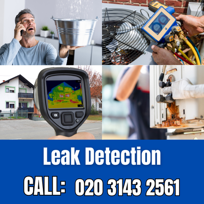 Comprehensive Leak Detection Services in West Tilbury | West Tilbury Leak Detection